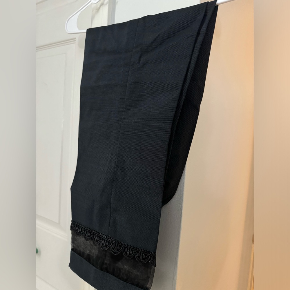 Corduroy trouser